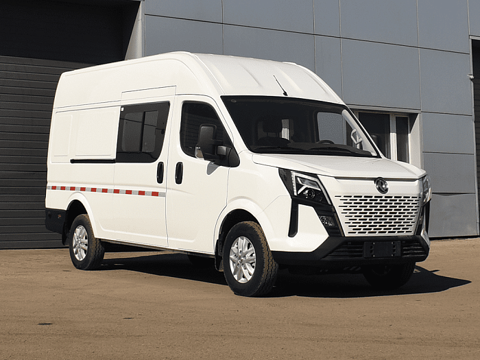 Пассажирский фургон DongFeng